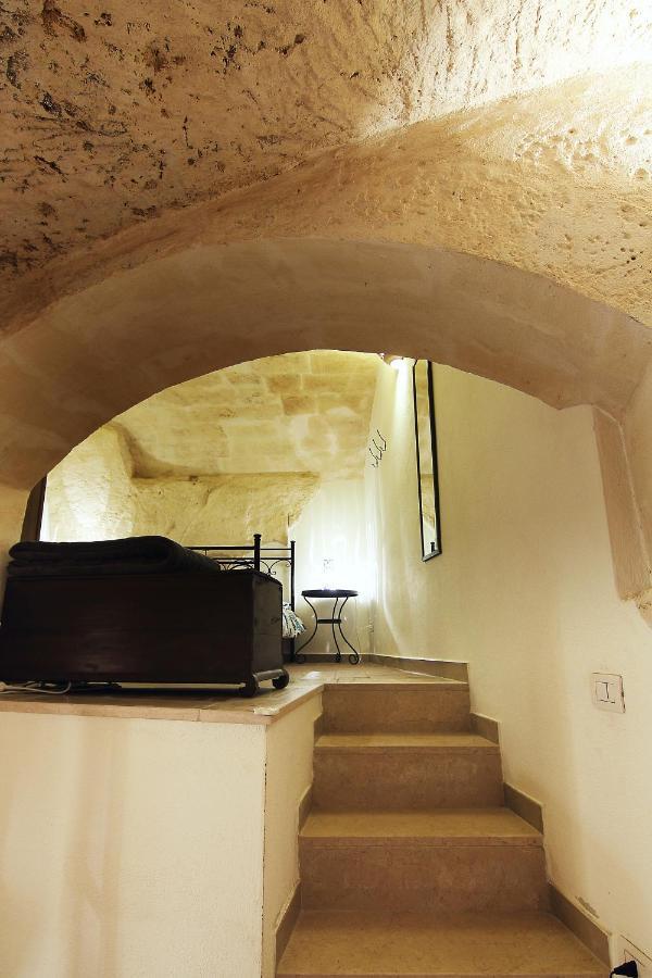 Stay Matera Nei Sassi Exterior foto
