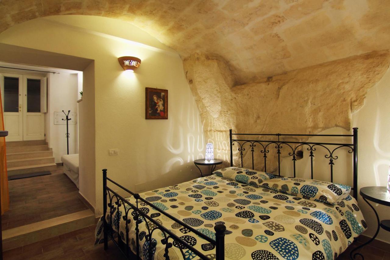 Stay Matera Nei Sassi Exterior foto