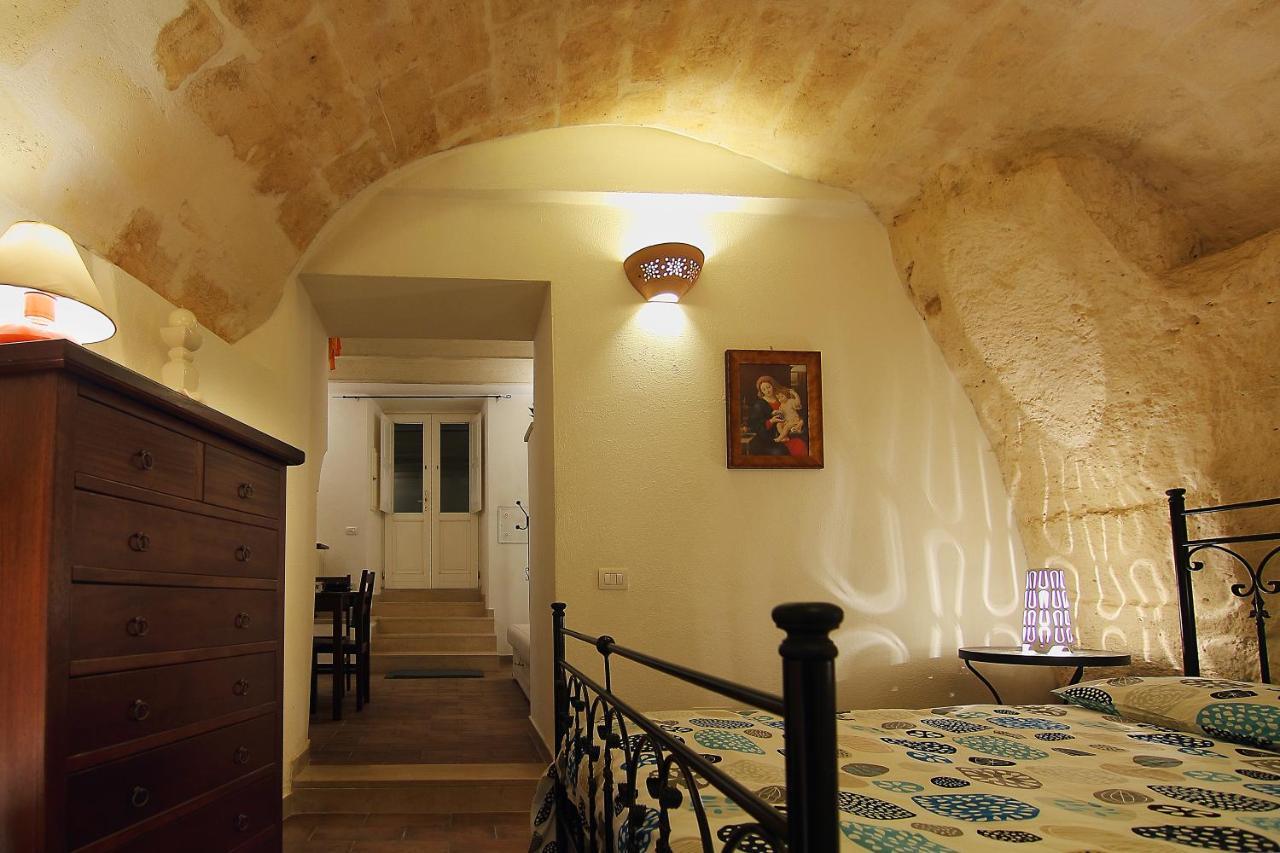 Stay Matera Nei Sassi Exterior foto