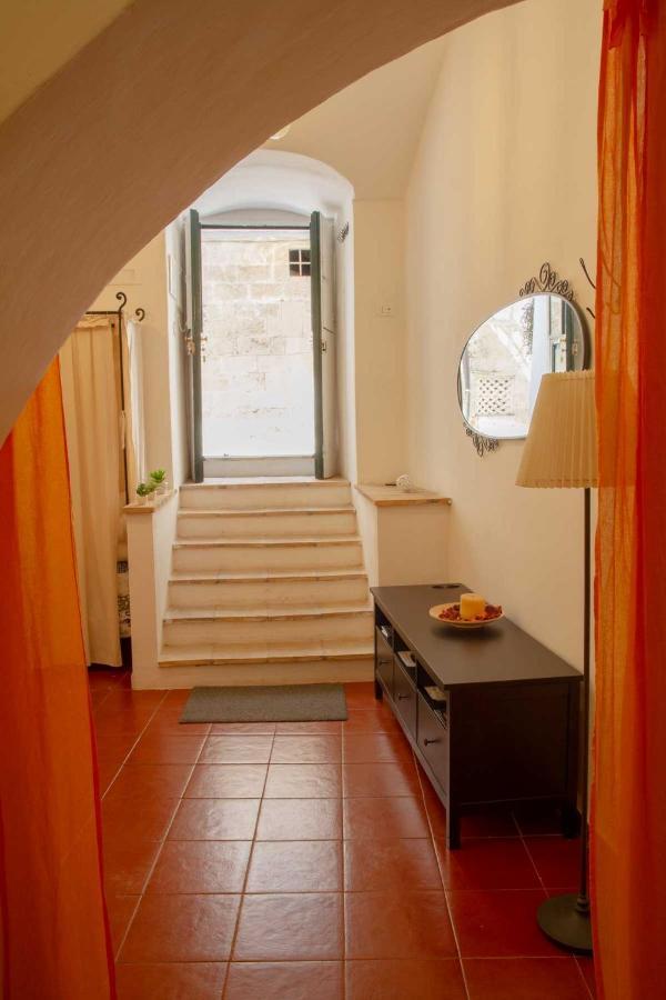 Stay Matera Nei Sassi Exterior foto